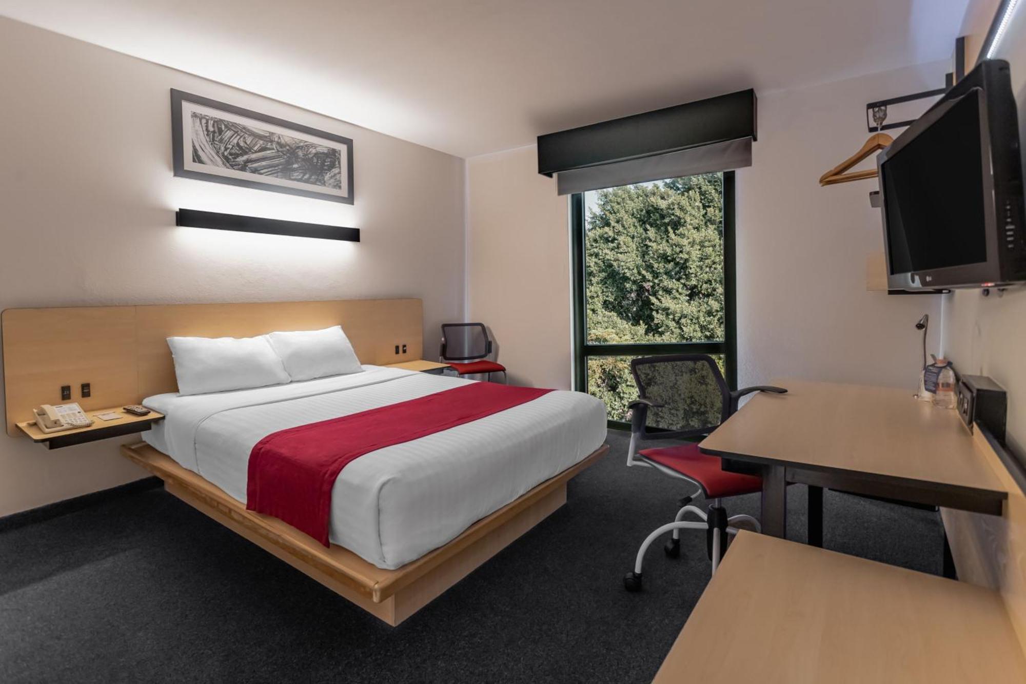 City Express By Marriott Oaxaca Exterior photo