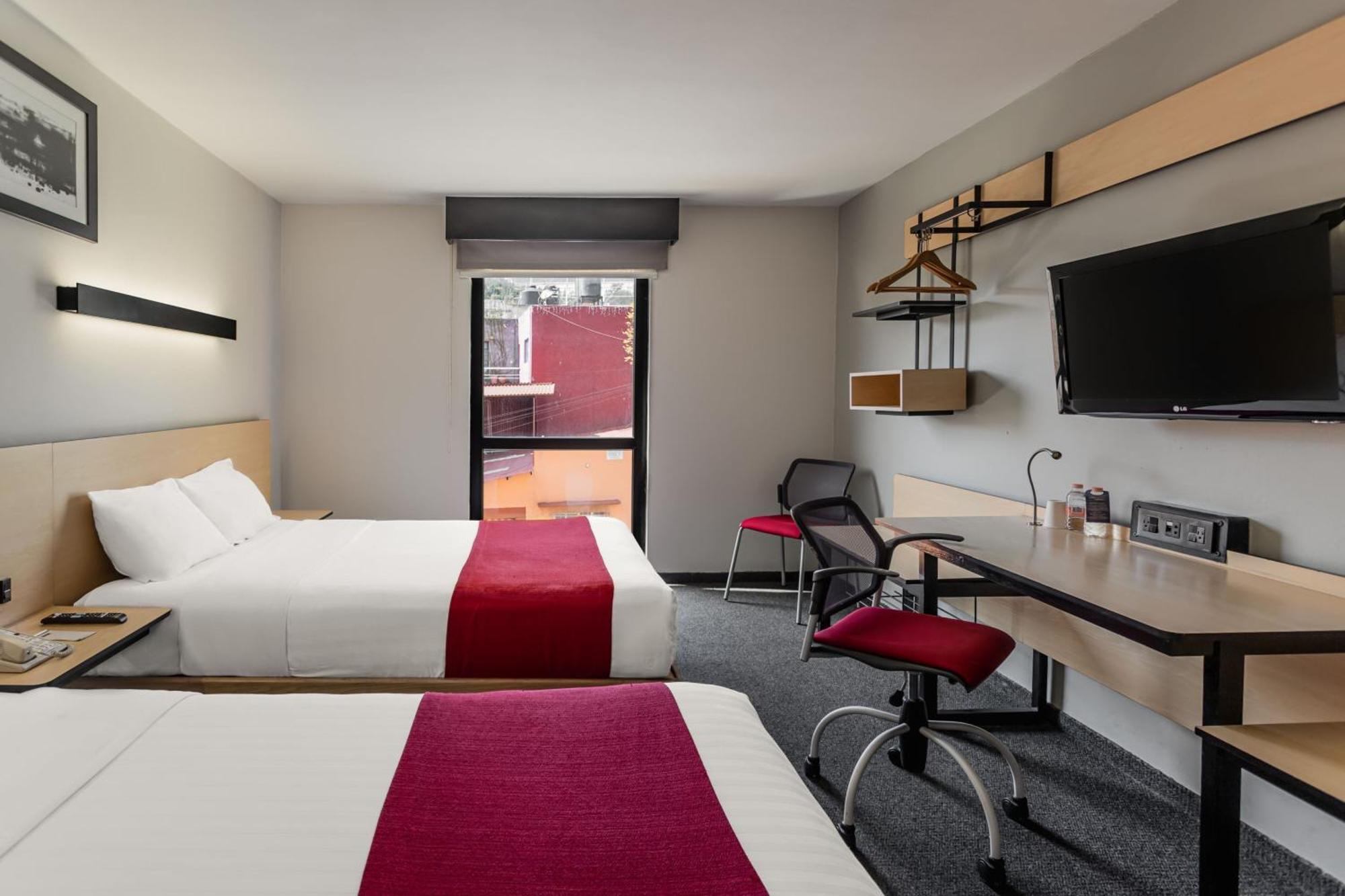 City Express By Marriott Oaxaca Exterior photo