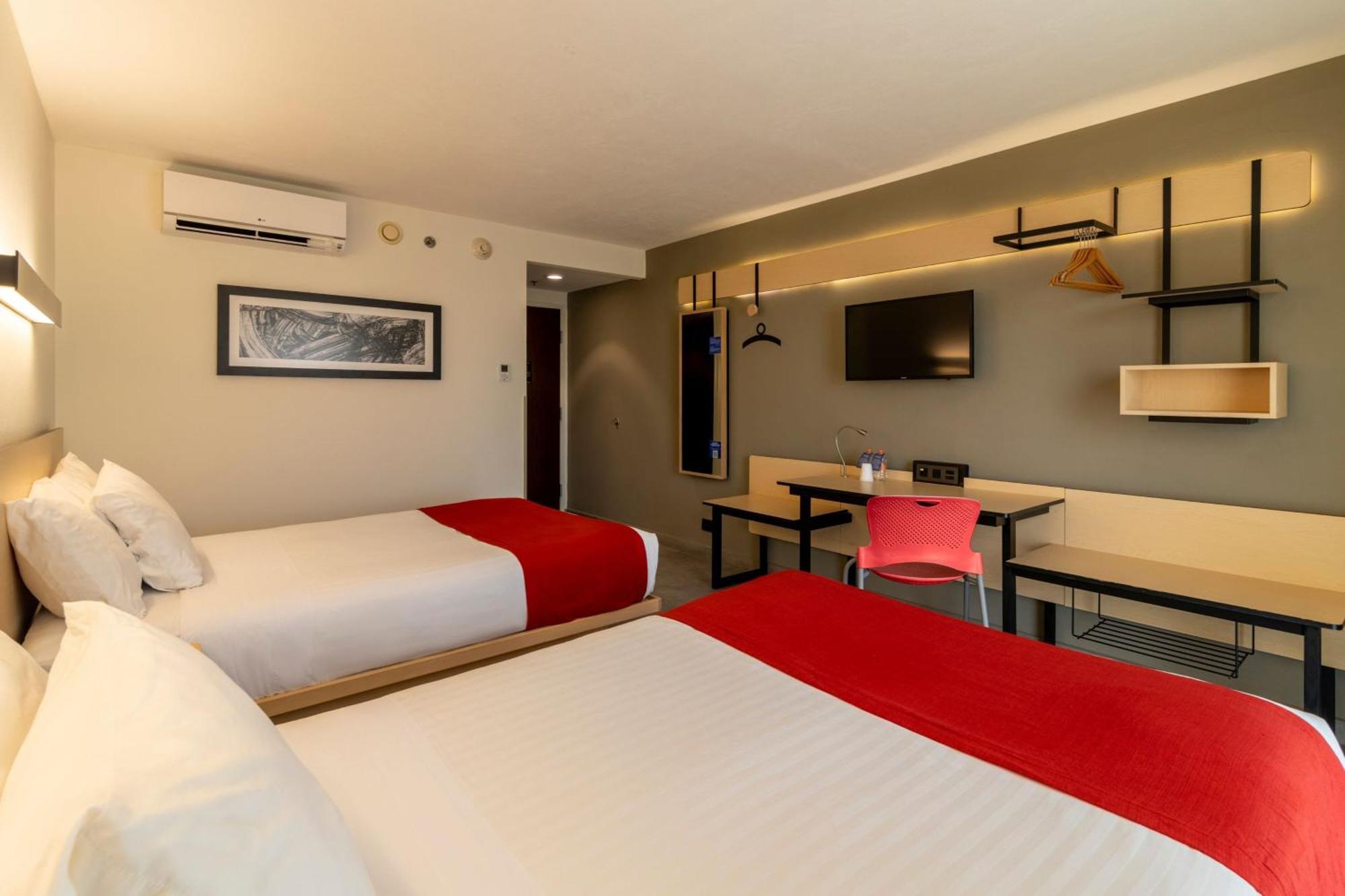 City Express By Marriott Oaxaca Exterior photo