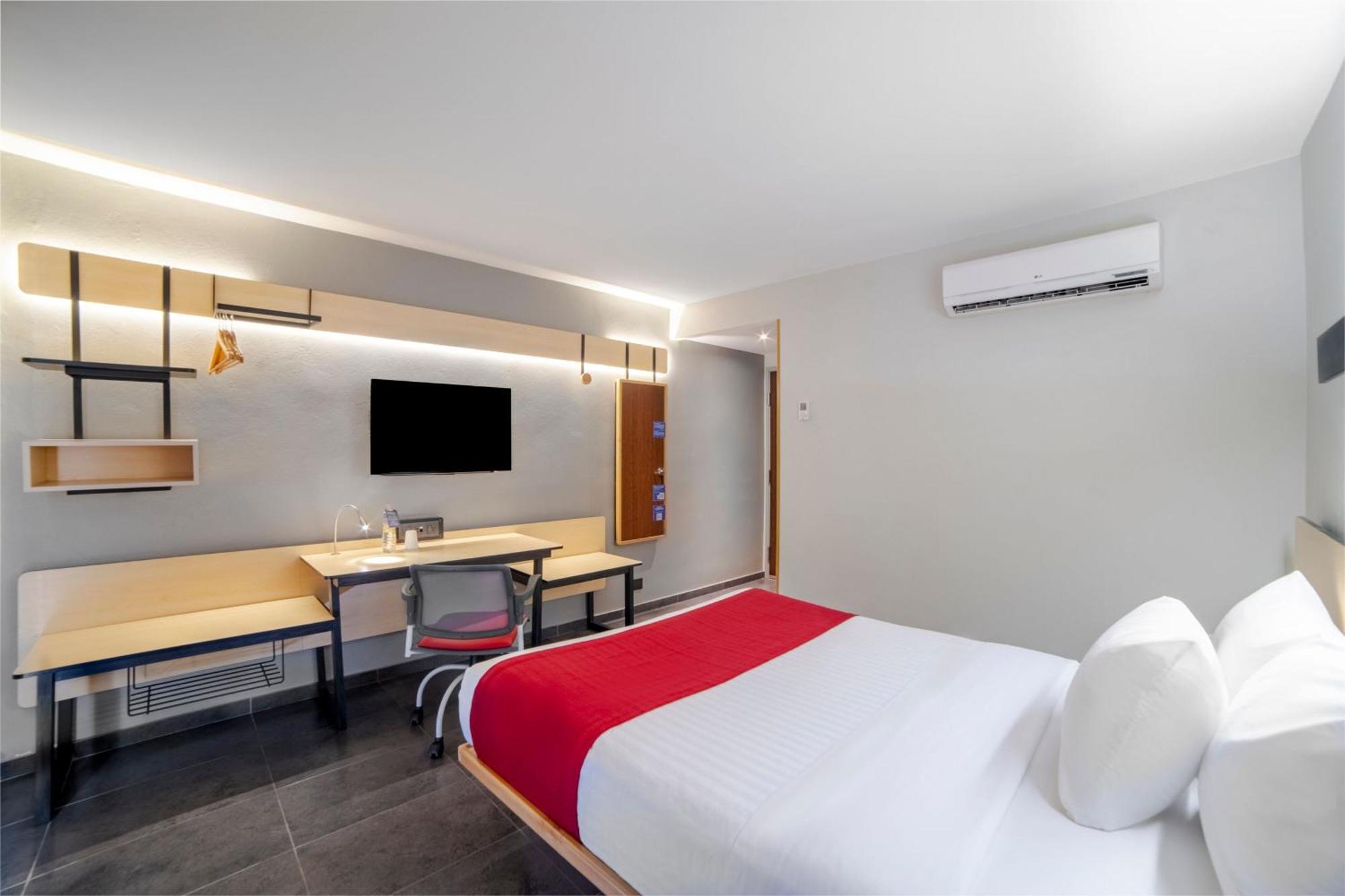 City Express By Marriott Oaxaca Exterior photo